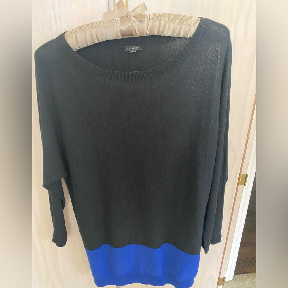 Talbot’s thin sweater